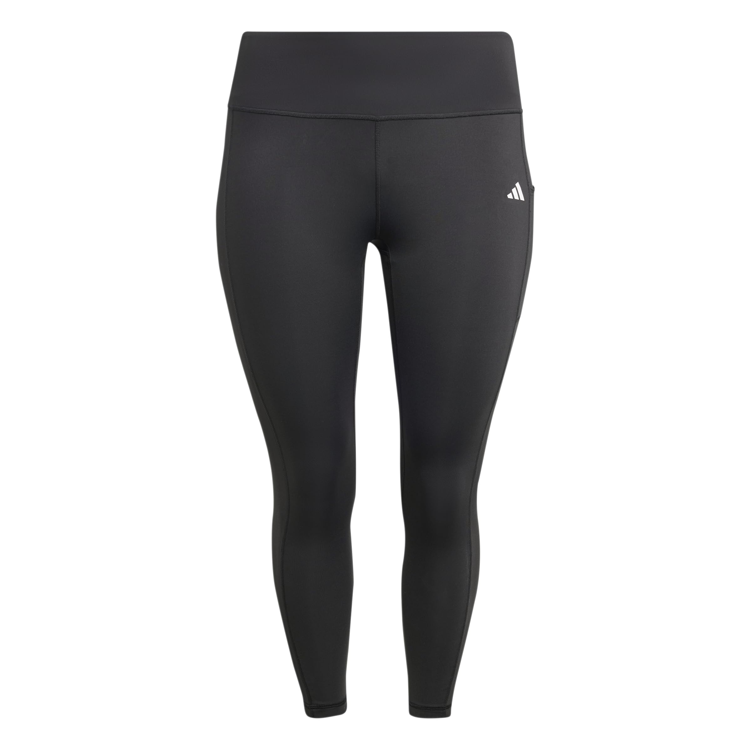 adidas Womens Optime Stash High Rise Full Length LeggingsPSLeggings