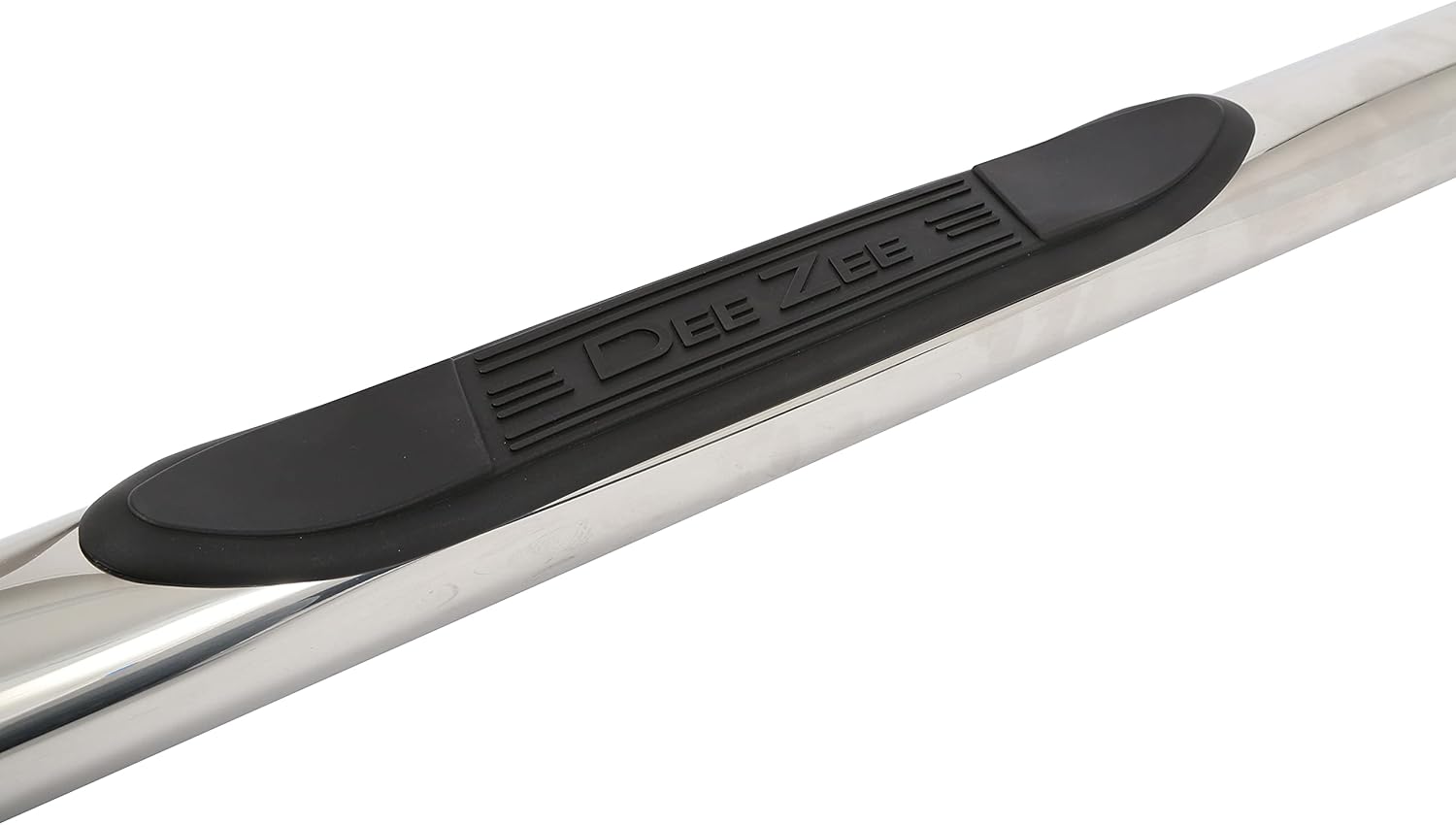 Dee Zee DZ372533 3" Round Stainless Steel Nerf Bars