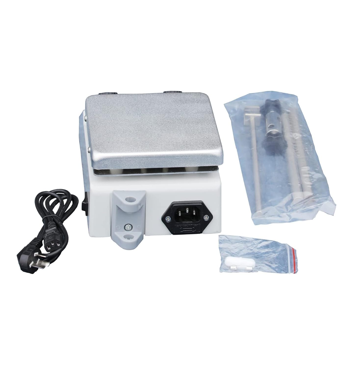 Aluminum Plate Magnetic Stirrer SH-2B with 120 * 120mm