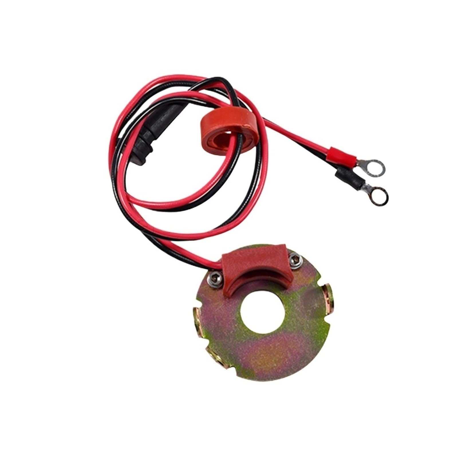 Kit D'allumage Électronique De Voiture, 2 Cylindres, Adapté Pour Fiat 500 126 FSO 126P Distributeur électronique Remplacement