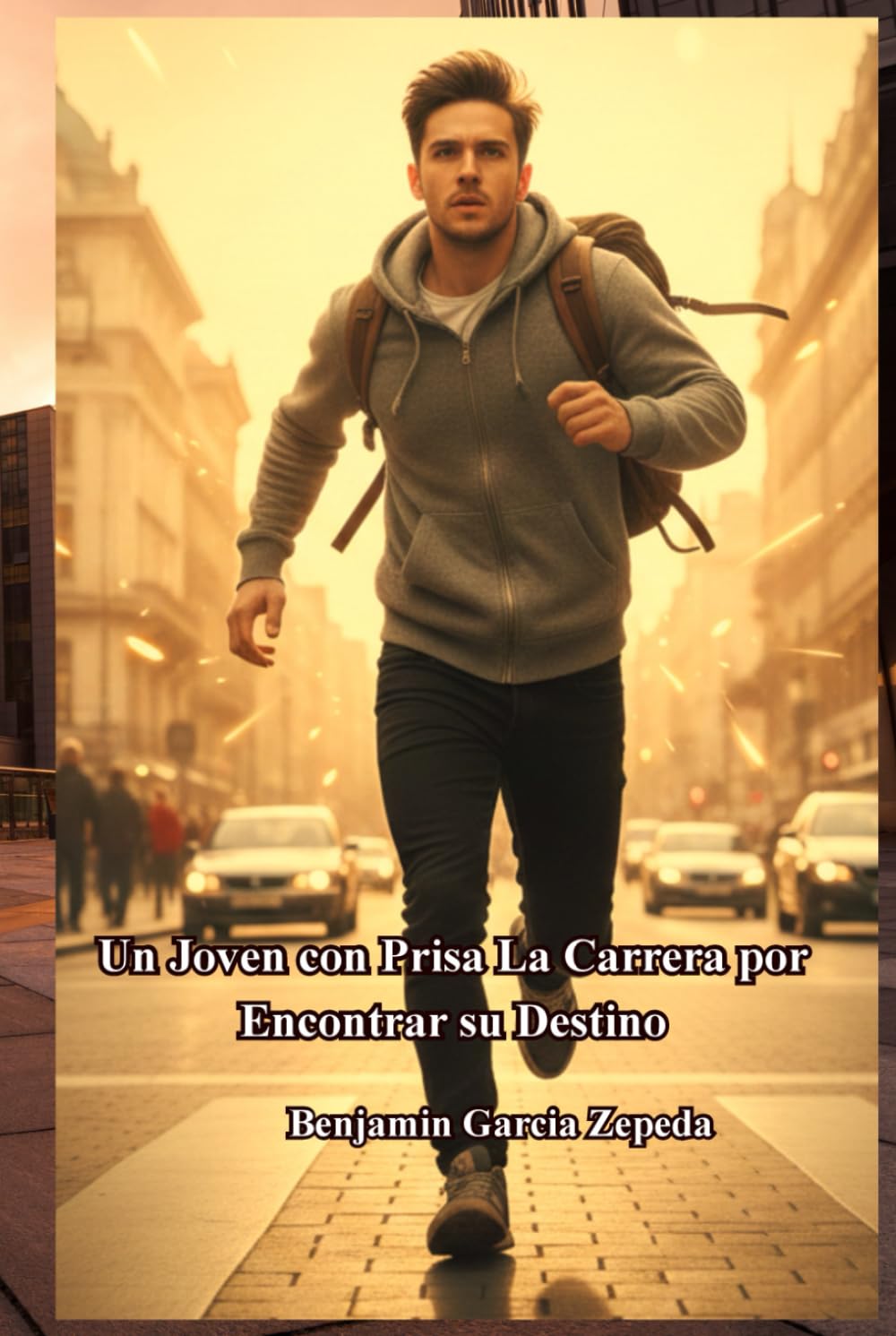 Un Joven con Prisa La Carrera por Encontrar su Destino