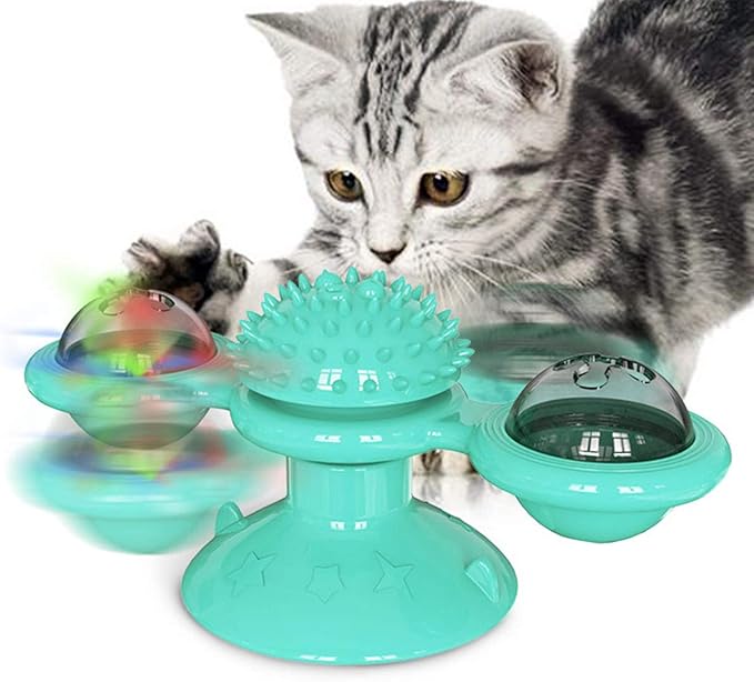 bestes katzenspielzeug