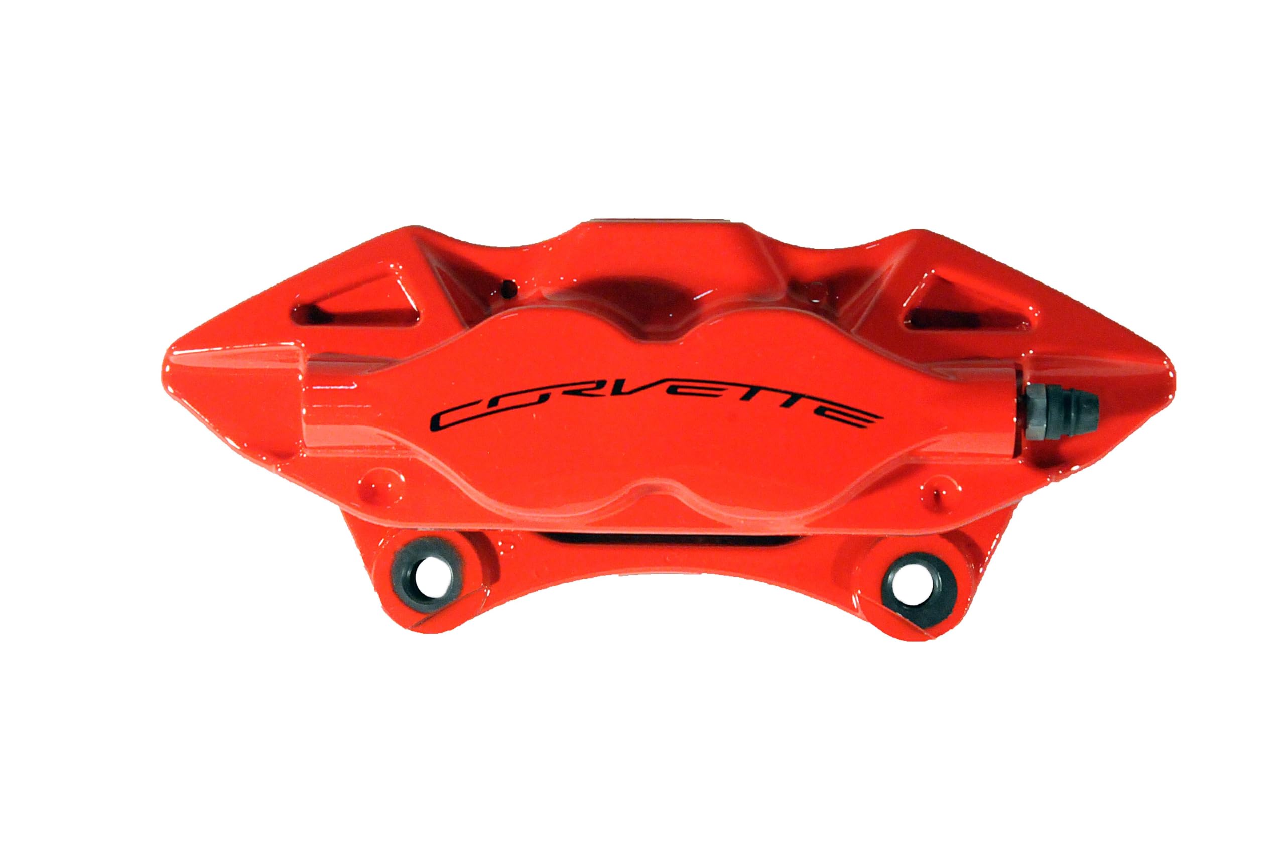 GM Genuine Parts 172-2630 (22847809) Red Rear Driver Side Disc Brake Caliper Assembly