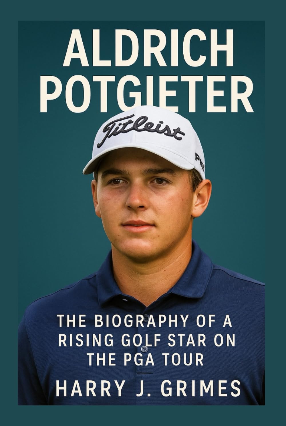 ALDRICH POTGIETER: The Biography Of A Rising Golf On The PGA Tour