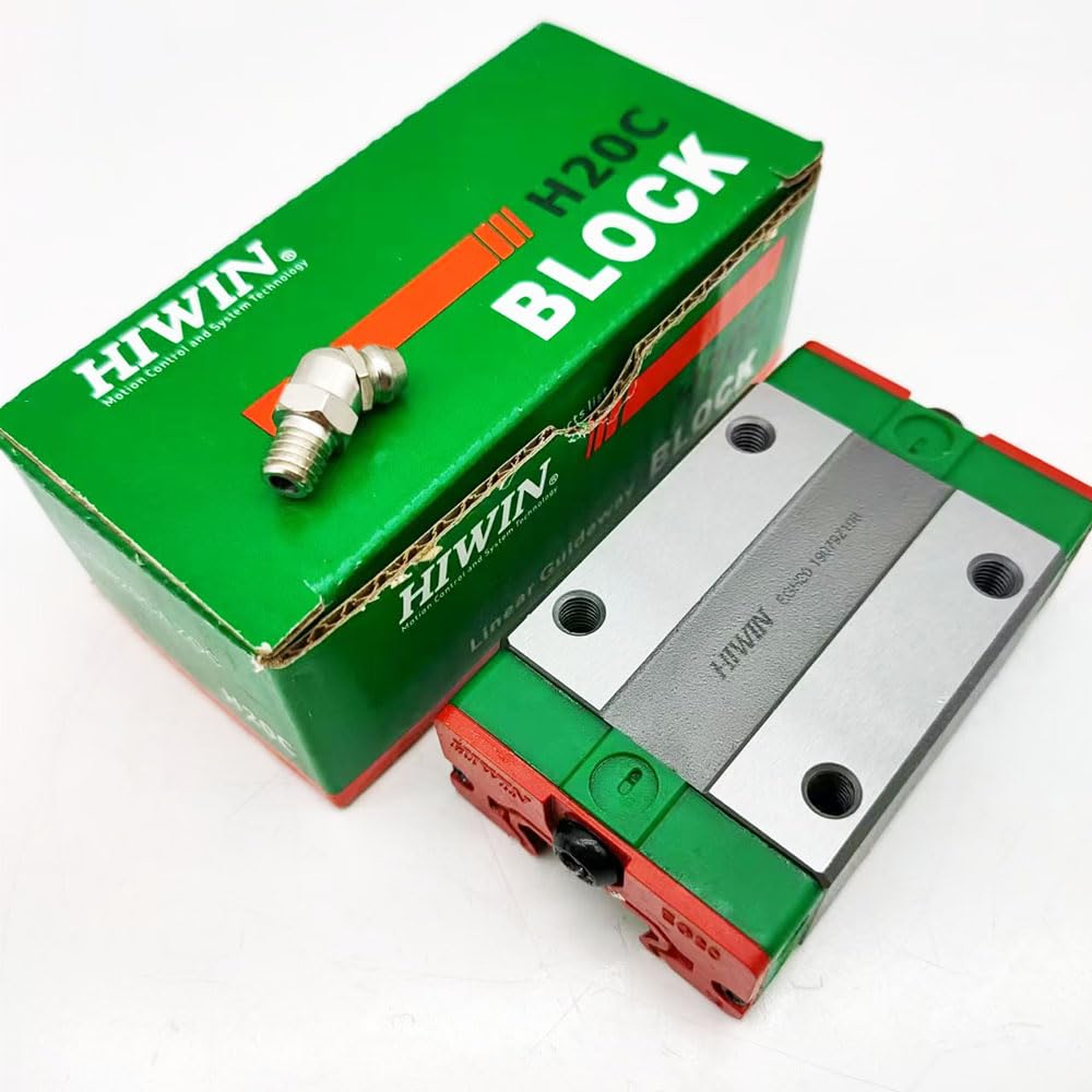 HIWIN Linear Guideway Block Slide EGH15CA EGH20CA