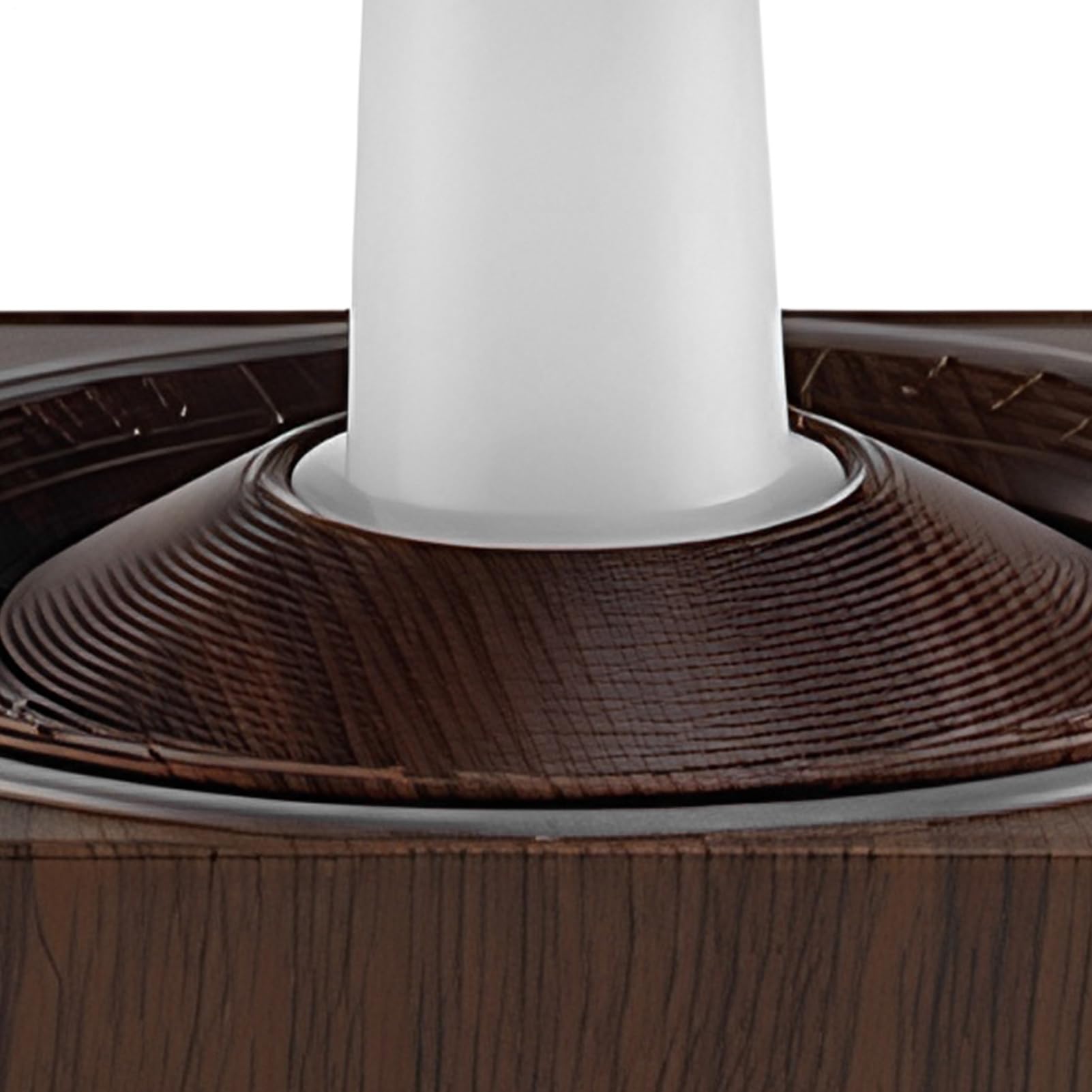 Humidificador De De Lluvia 250ml Ambientador Retro con Luz LED | Difusor De De Lluvia Con Apagado Automático Para Oficina Hogar Dormitorio Salón Relajación Coche Casa