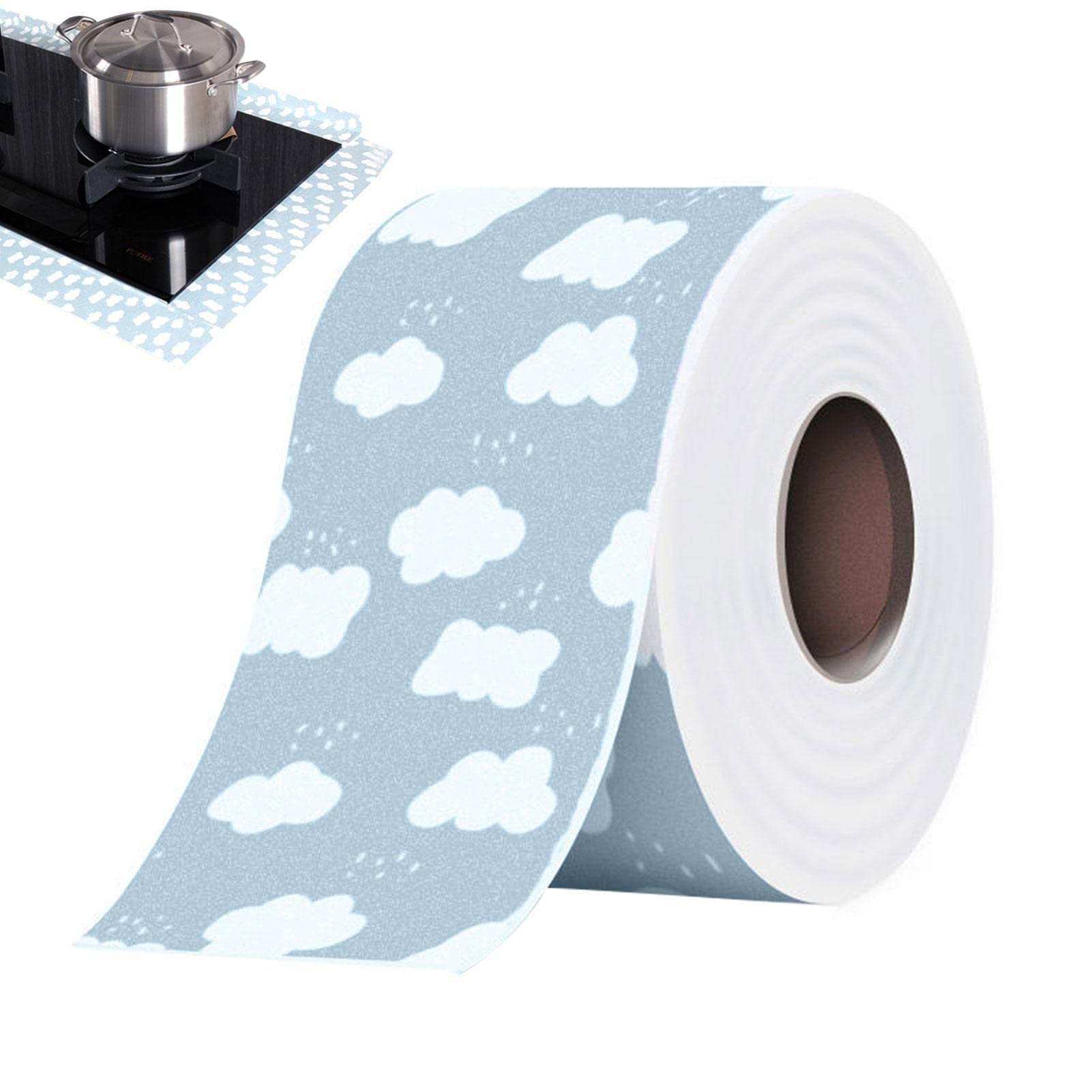 Bavokon Adhesive Sealing Tape,Caulk Strip Tape,Waterproof Sealing Tape Keep Dry,Caulk Tape Strip -adhesive Waterproof Caulking Tape,Washable And Cuttable Floor Corner Edge Caulk Strip Toilet Corner