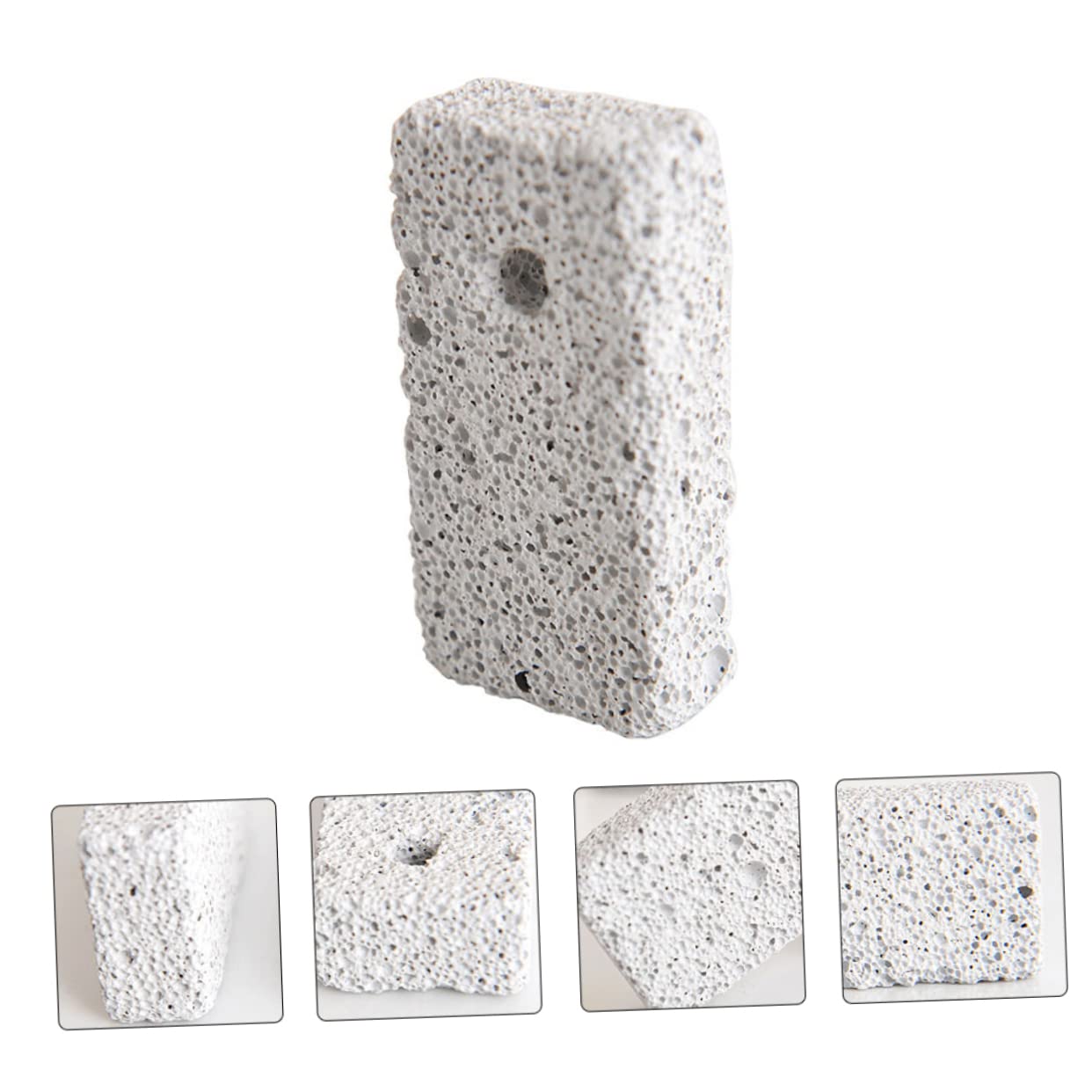 minkissy 120piezas Molar Stone para Pequeñas para Hámster Conejos y Chinchillas Cuidado y