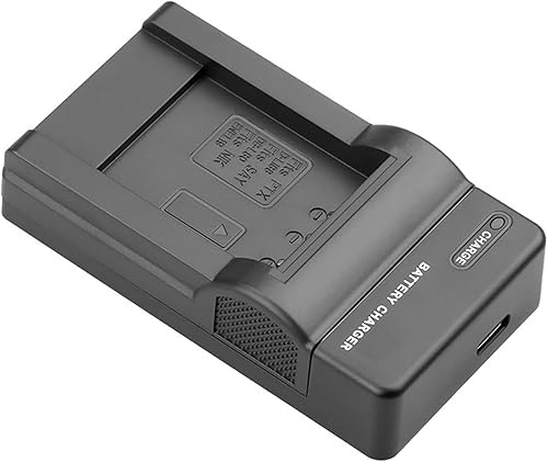 Miniatura 4 de Cargador MH-24 para batería Nikon EN-EL14A P7000 P7100 P7200 P7700 P7800 D3500 D5100 D5500 D3100 D5200