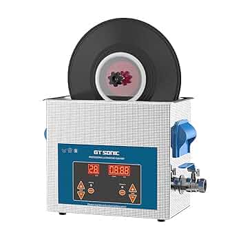 レコード超音波洗浄機 Amazon.co.jp: WEWU 超音波洗浄機 レコード クリーナー セット