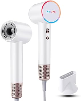 Amazon | NISSYO【日本正規品・最新型ドライヤー】速乾 大風量 2億