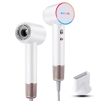 Amazon | NISSYO【日本正規品・最新型ドライヤー】速乾 大風量 2