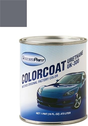 Vista 107 de ColorRite Tarro de media onza para Audi A8 pintura de retoque automotriz – Havanna Black Pearl Clearcoat LW8X – Color+Clearcoat paquete LW8X (2011)