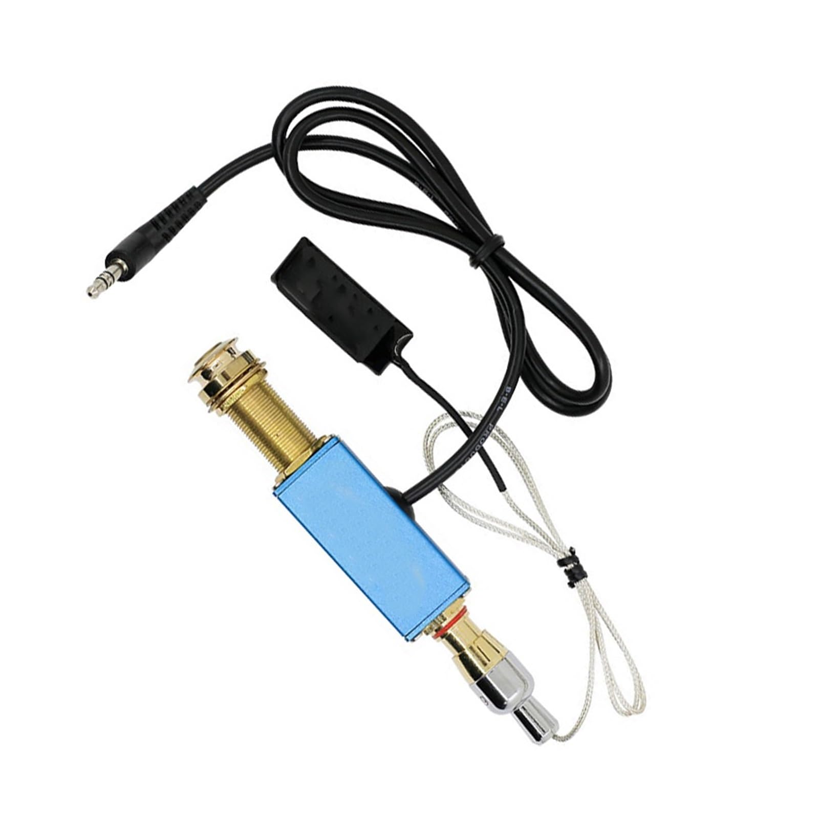 Pickup Per Chitarra Acustica Accessori Per Strumenti Di Fissaggio Per Pickup Per Chitarra Acustica Classica Folk(3/4)