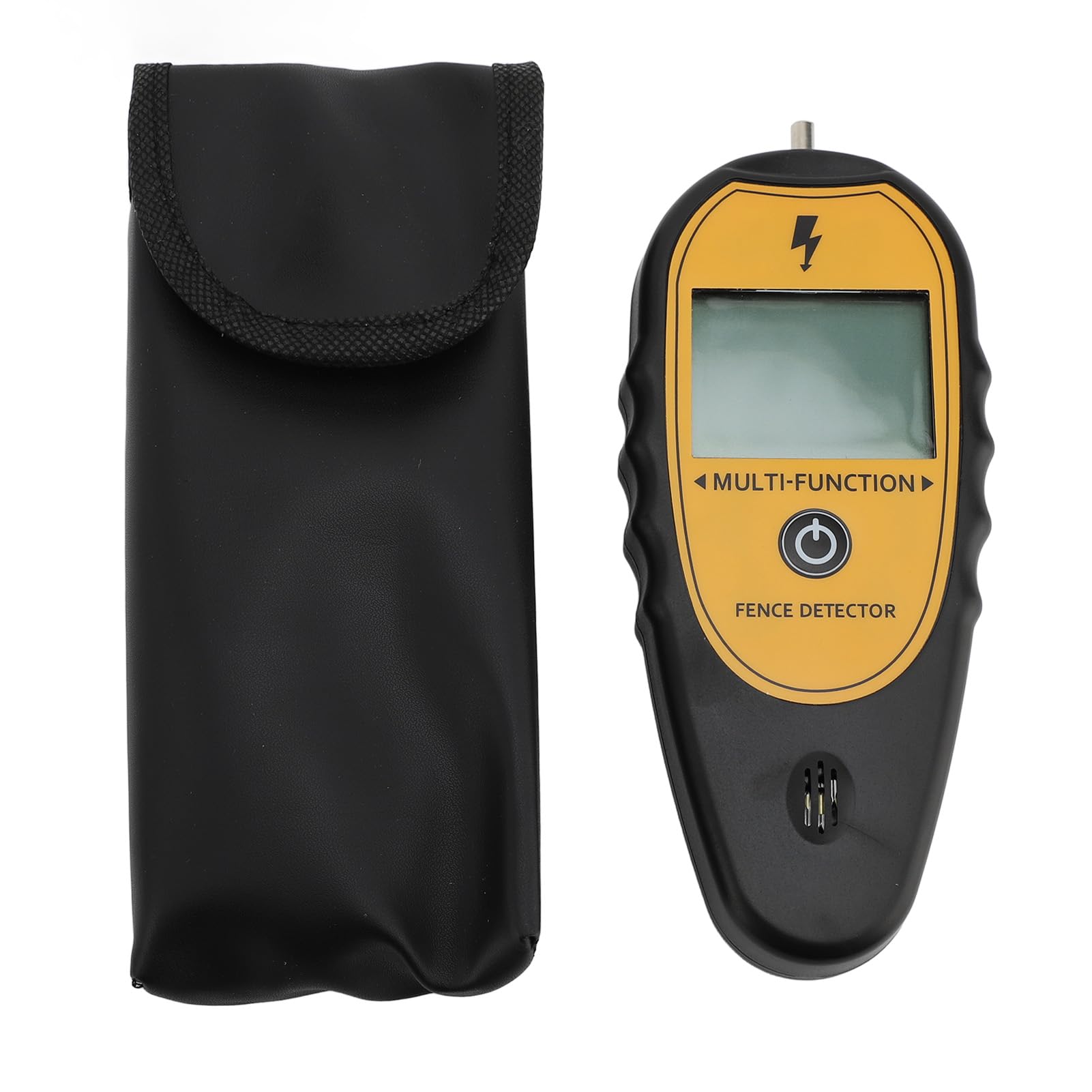 15KV Electric Fence Voltage Tester - Handheld Digital Display Fault Finder For Farm & Ranch