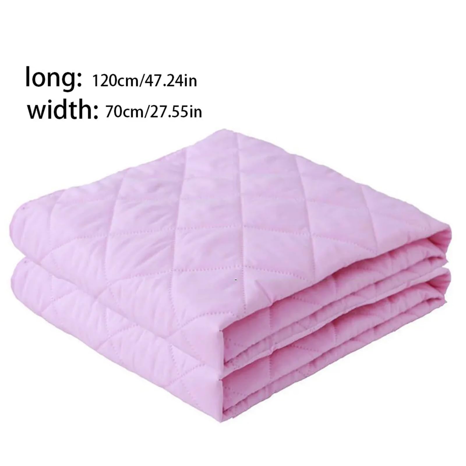 Empapadores Cama Adultos 2 piezas de cojín impermeable for niños, accesorio de cama, almohadillas cambiadoras de pañales for niños y niñas, alfombrillas for orina, accesorios de protección de sábanas(