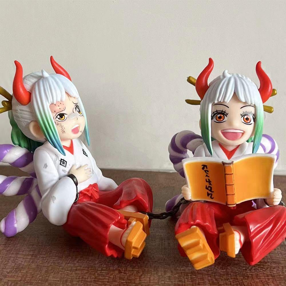 Amazon.co.jp: ONE PIECE GK ヤマト (少年期) フィギュア 海外限定