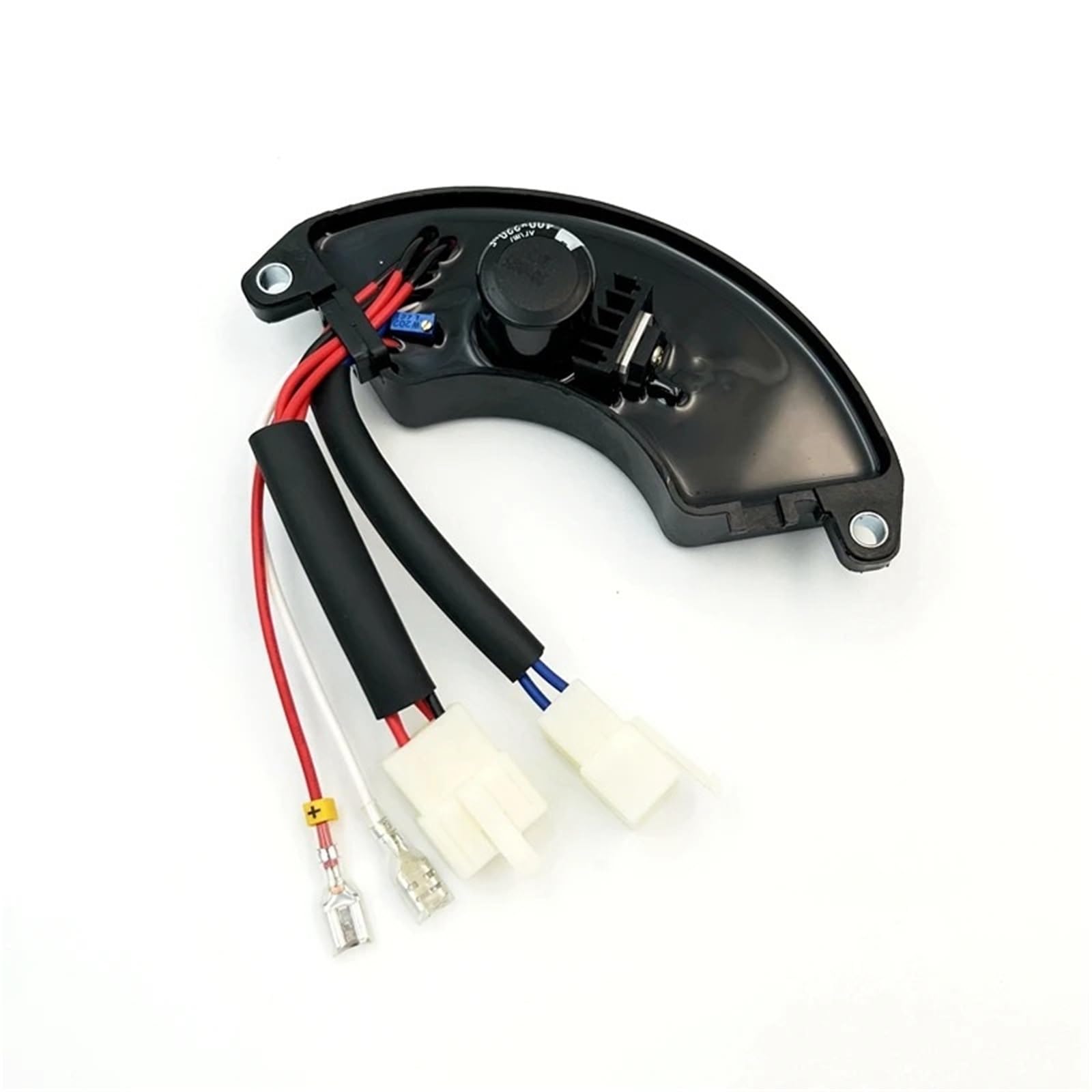 7kw AVR Automatic Voltage Regulator Stabilizer AVR7-3I4R Three Phase 8wire 400V/220UF Genset Accessories 1Pcs