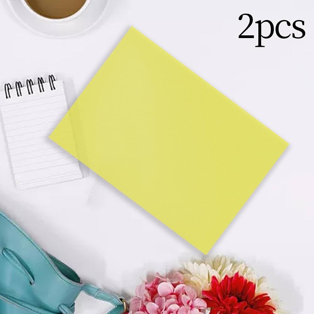 Amazon.co.jp: Hellery 2x PVC 半透明 Pp シート修正