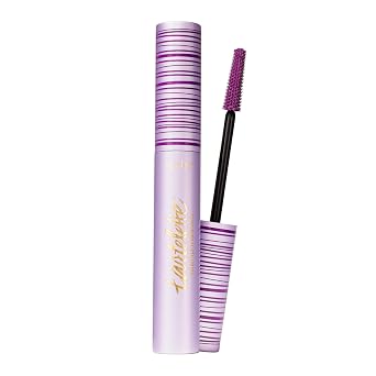 tarte tartelette tubing mascara Lash Extensions in a Tube, Easy-to-Remove Eye Makeup, Clinically Proven to Volumize & Curl, 24Hr Smudge-Proof Longwear, vegan & cruelty-free