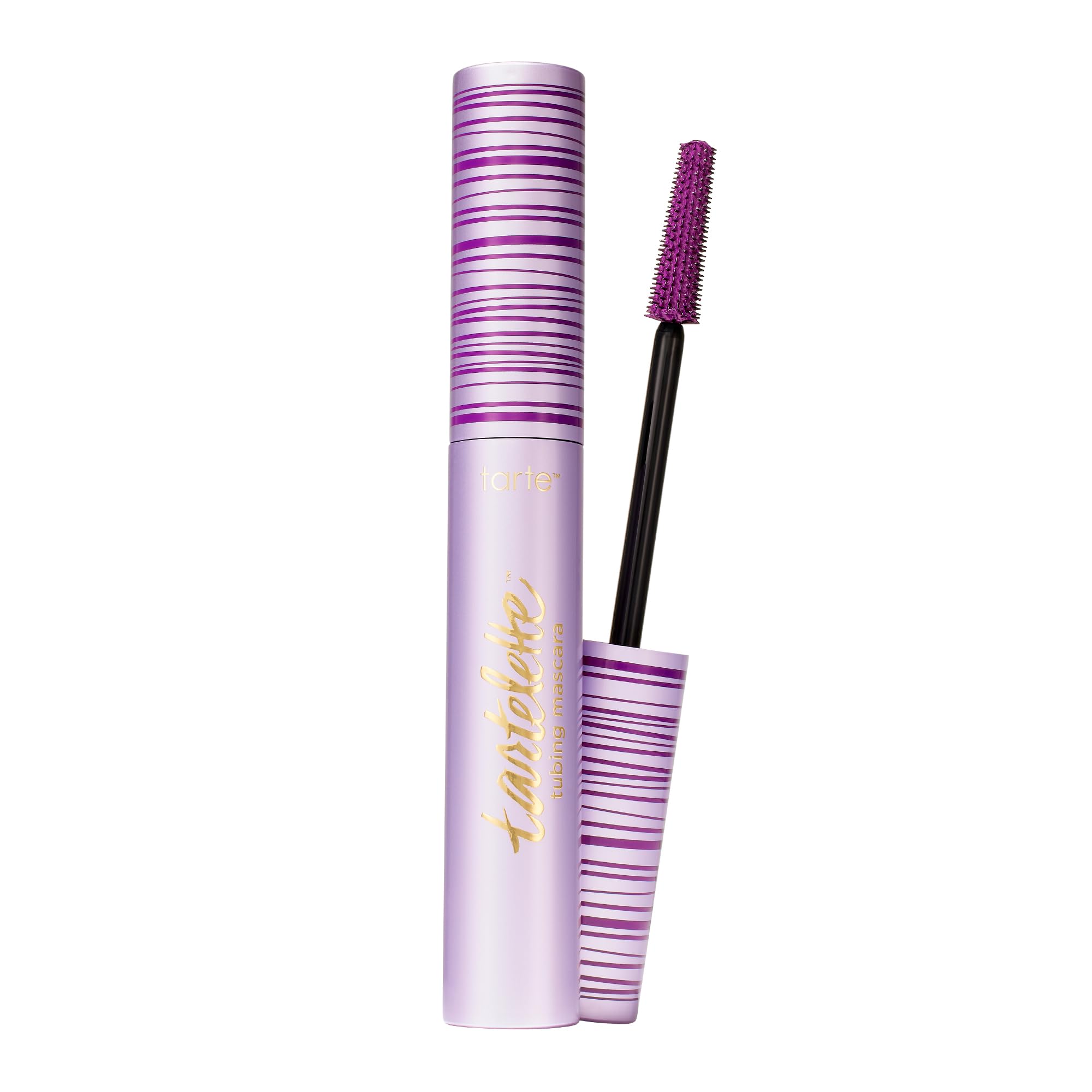 Photo 1 of tartelette tubing mascara - magenta