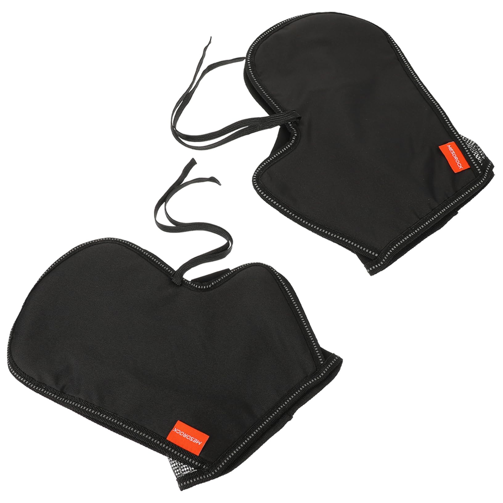 Motorcycle Handlebar Cover Sun Protection Glove Mechanic Gloves for Men Powersports Protective Gear ATV Hand Warmers Warm Handlebar