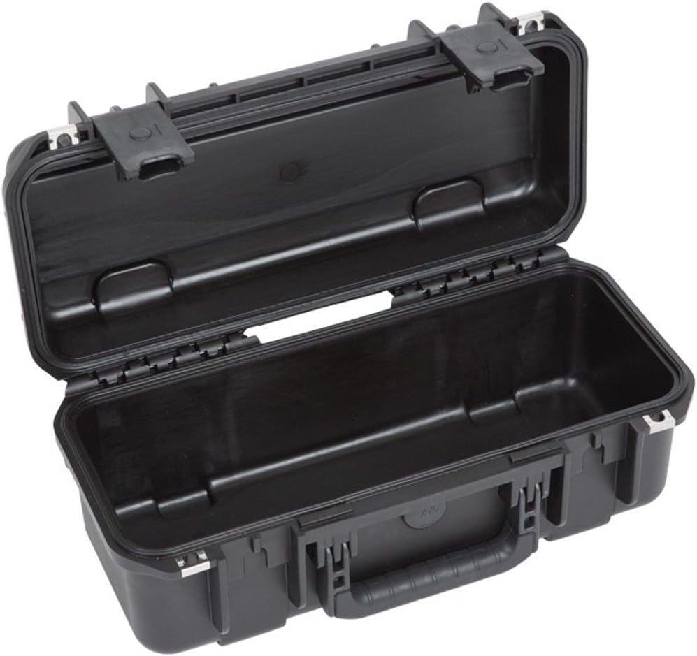 SKB 3I-1706-6B-E iSeries 17" x 6" x 6" - Empty, Black