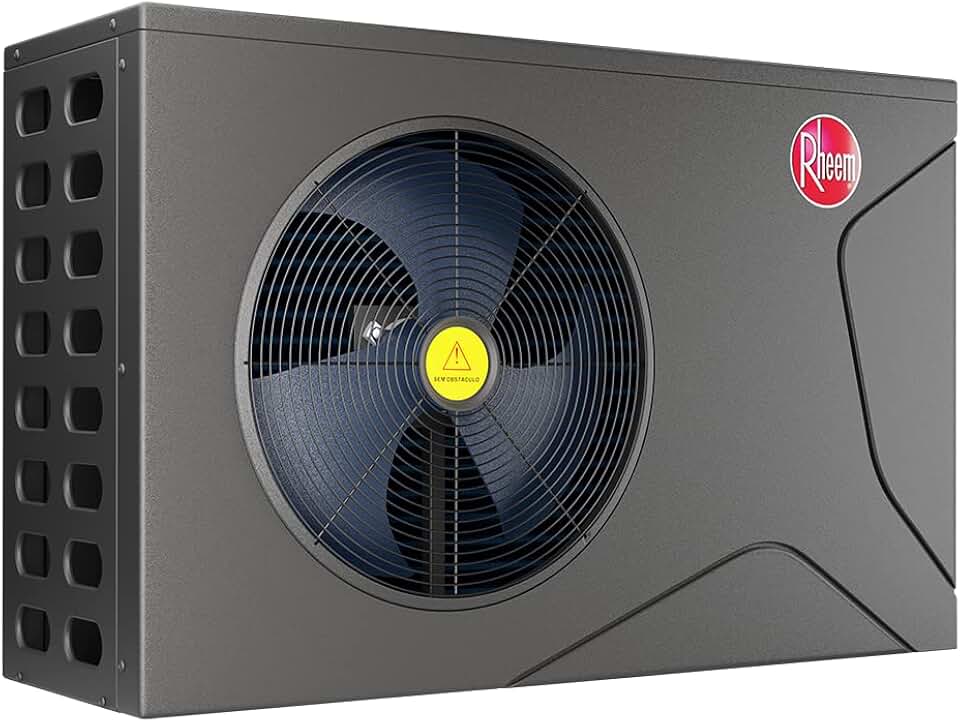 Bomba de Calor Rheem 48900 BTU 220-240V 1F