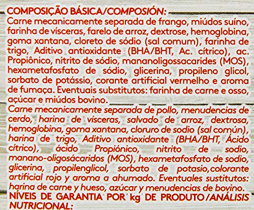 Pizza de Carne Delicias do Chef Petitos Sabor Carne 40 G