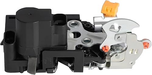 SCITOO Actuadores eléctricos para cerradura de puerta delantera izquierda de repuesto para Buick LeSabre 2000-2005, para Cadillac Escalade