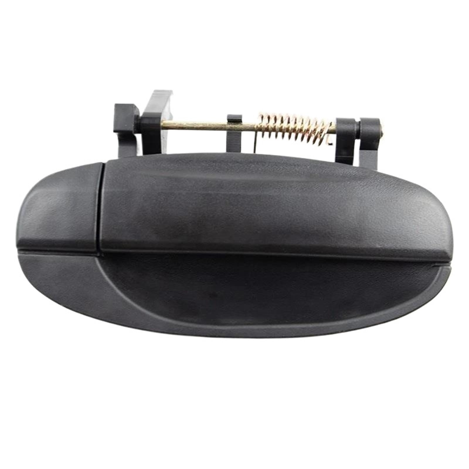 HRQCTIM Exterior Door Handles for Chevrolet for Aveo 2004-2006 96541631 96541632 96583052 96583053(Rear Right)