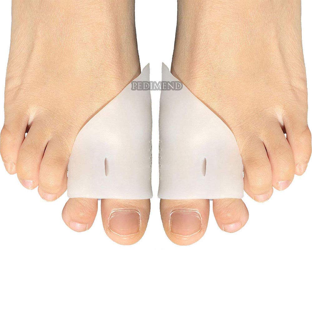 Buy Pedimend Bunion Corrector 2 Pairs Orthopedic Bunion Splint