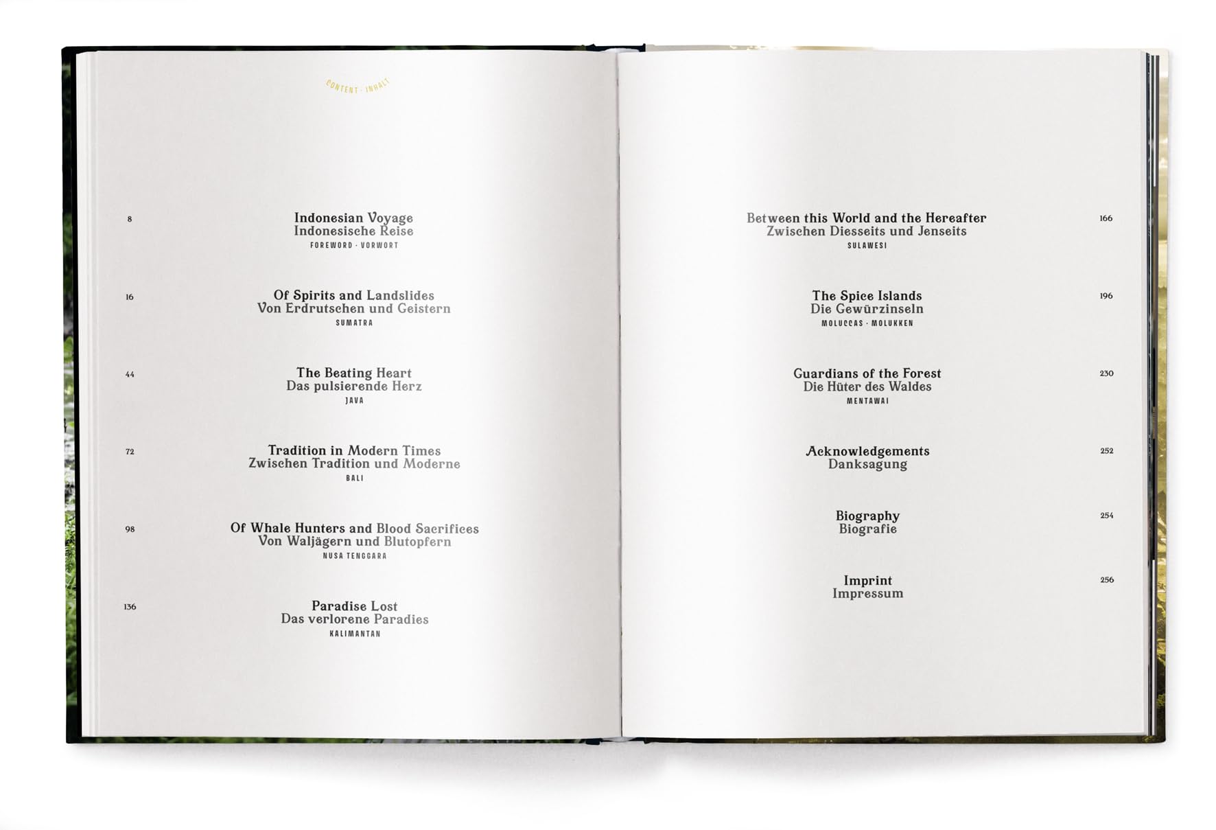 Tropics & Traditions: Tales of Indonesia