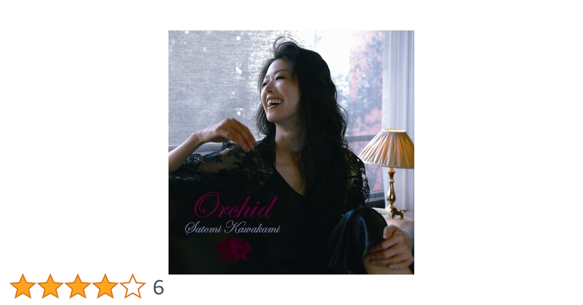 Amazon.co.jp: ORCHID - 川上さとみ: ミュージック