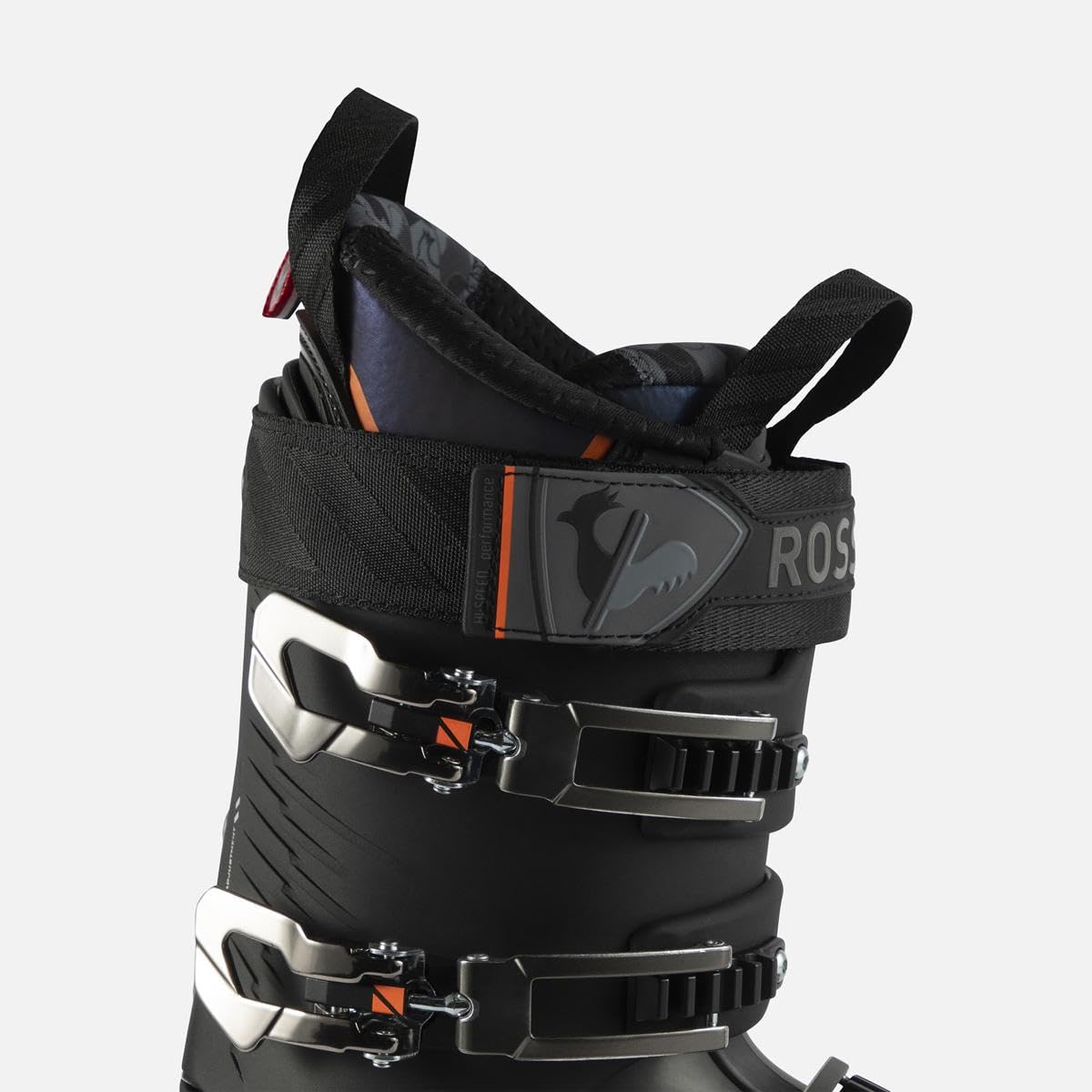 Rossignol Hi Speed Pro 110 Mv Gw Gris Hombre - Hombre - Talla 39.5 - Gris
