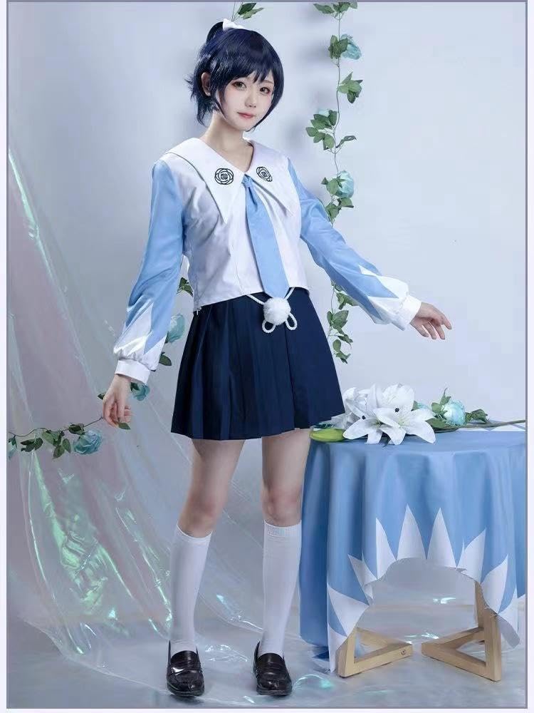 刀剣乱舞　加州清光　内番　コストモ製　コスプレ衣装　とうらぶ Amazon.co.jp: [EKISUI] fashion 刀剣乱舞 加州清光 風 内番