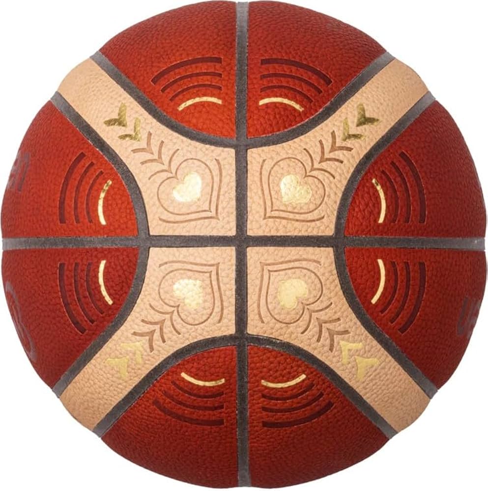 Molten 2023ワールドカップ公式球 FIBAバスケットボールワールドカップ2023 決勝戦専用公式試合球