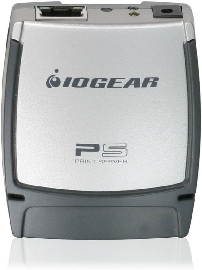 USB 2.0 1-Port Multi-Language Version Print Server, GPSU21W6