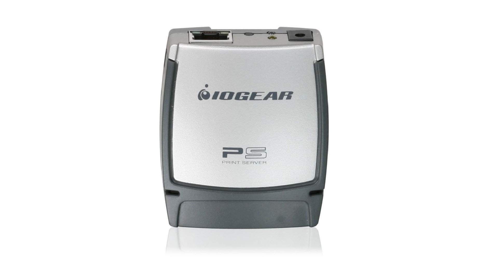 IOGEAR USB 2.0 1-Port Multi-Language Version Print Server Silver (GPSU21W6)-picture-25
