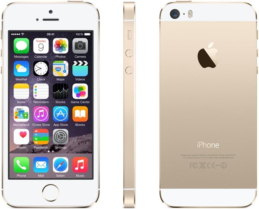 Apple iPhone 5S 16 GB Unlocked, Gold