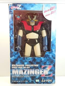 Amazon.co.jp: ル・レーブ マジンガーコレクションシリーズ マジンガー