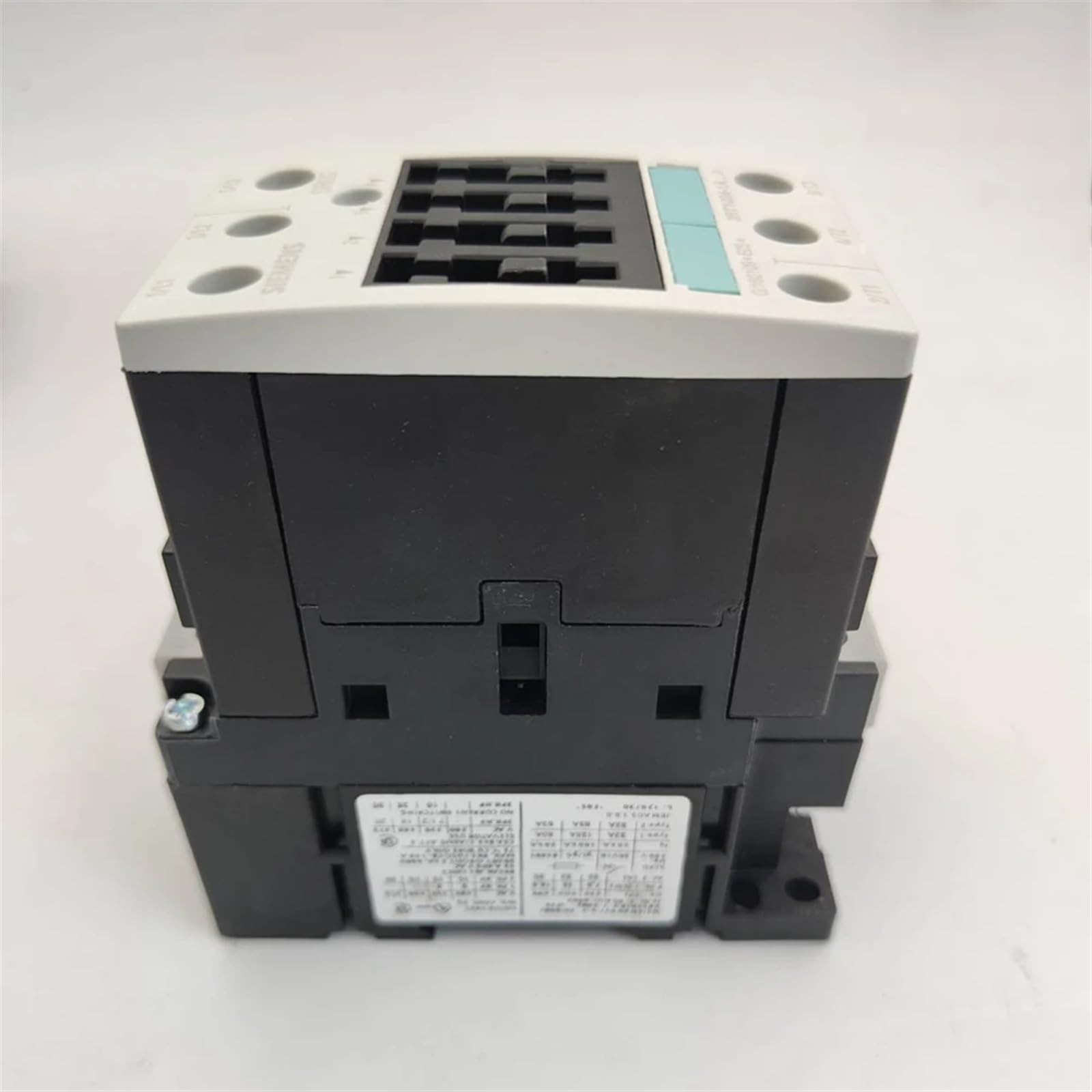 3RT1034-1AB00 Stycznik produktu do sterowania przemysłowego do AC24V