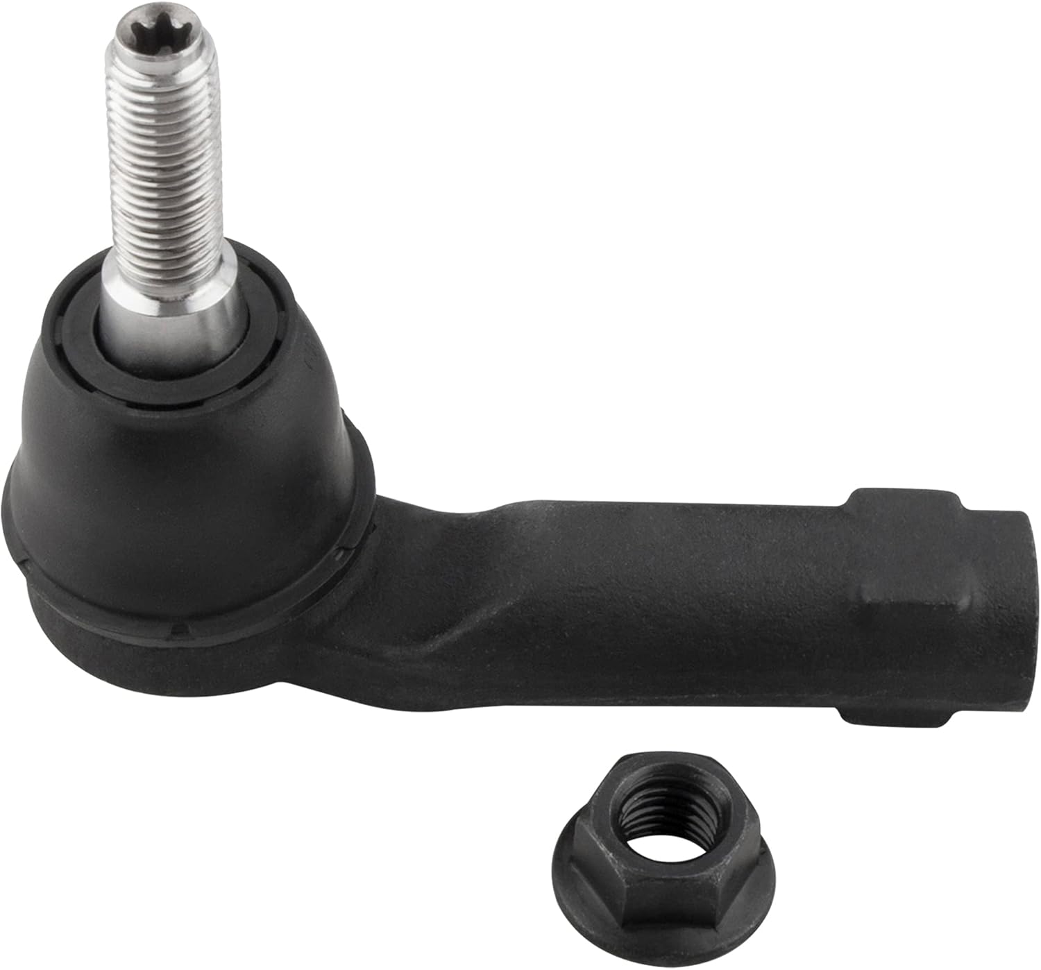2Pcs Front Outer Tie Rods End Links Left & Right Fit For Chrysler 200 2015-2017, For Dodge Dart 2013-2016 Replace# ES801129 ES801128