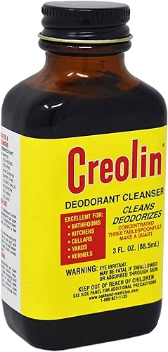 Miniatura 2 de OAKHURST COMPANY Creolin Deodorizing Multi-Purpose Cleanser, 3 Ounces