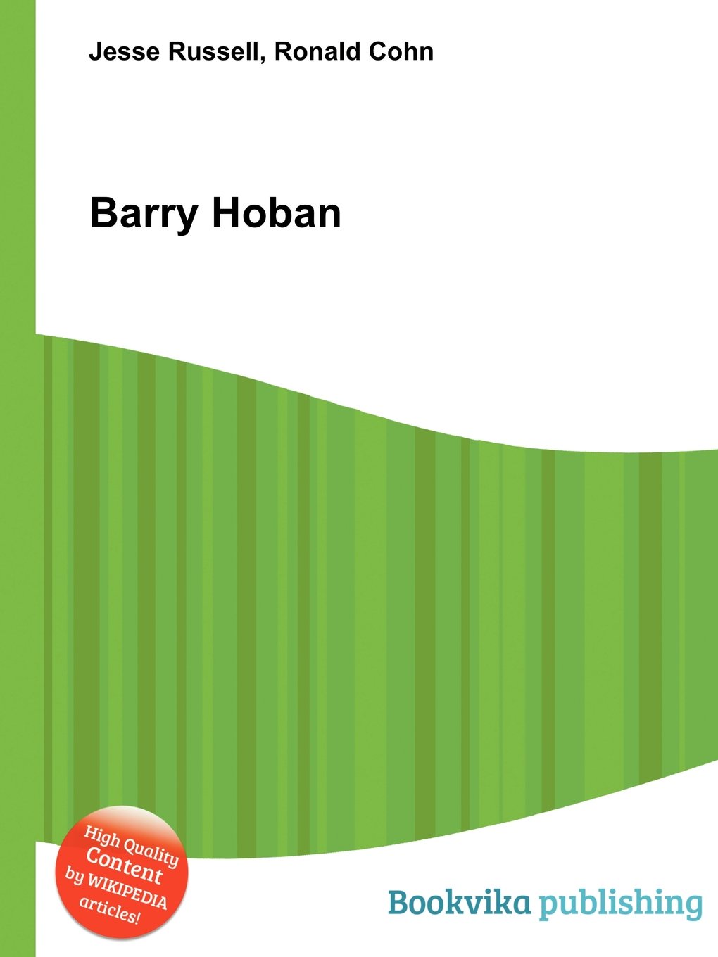 Barry Hoban