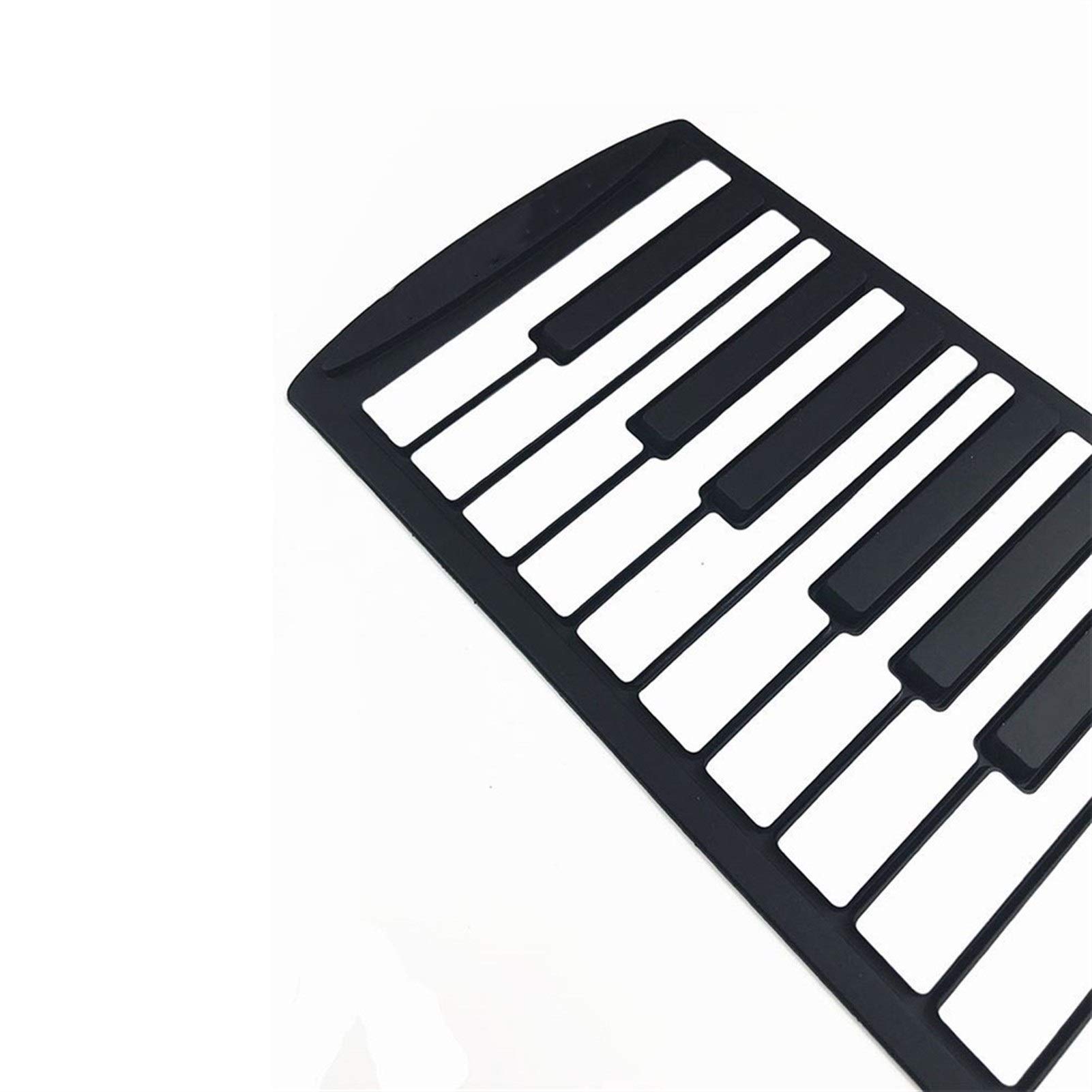 Amazon.co.jp: ローリングキーボードピアノハンドロールピアノ88鍵肥厚