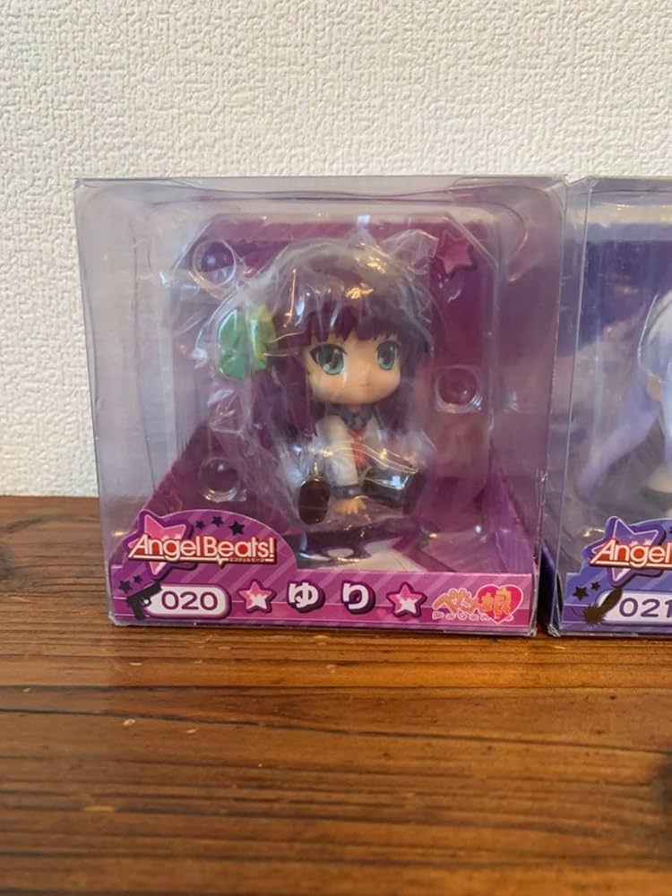 ぺたん娘 ユイ 「Angel Beats!」 Amazon.co.jp: Angel Beats! ぺたん娘 フィギュア ゆり 天使