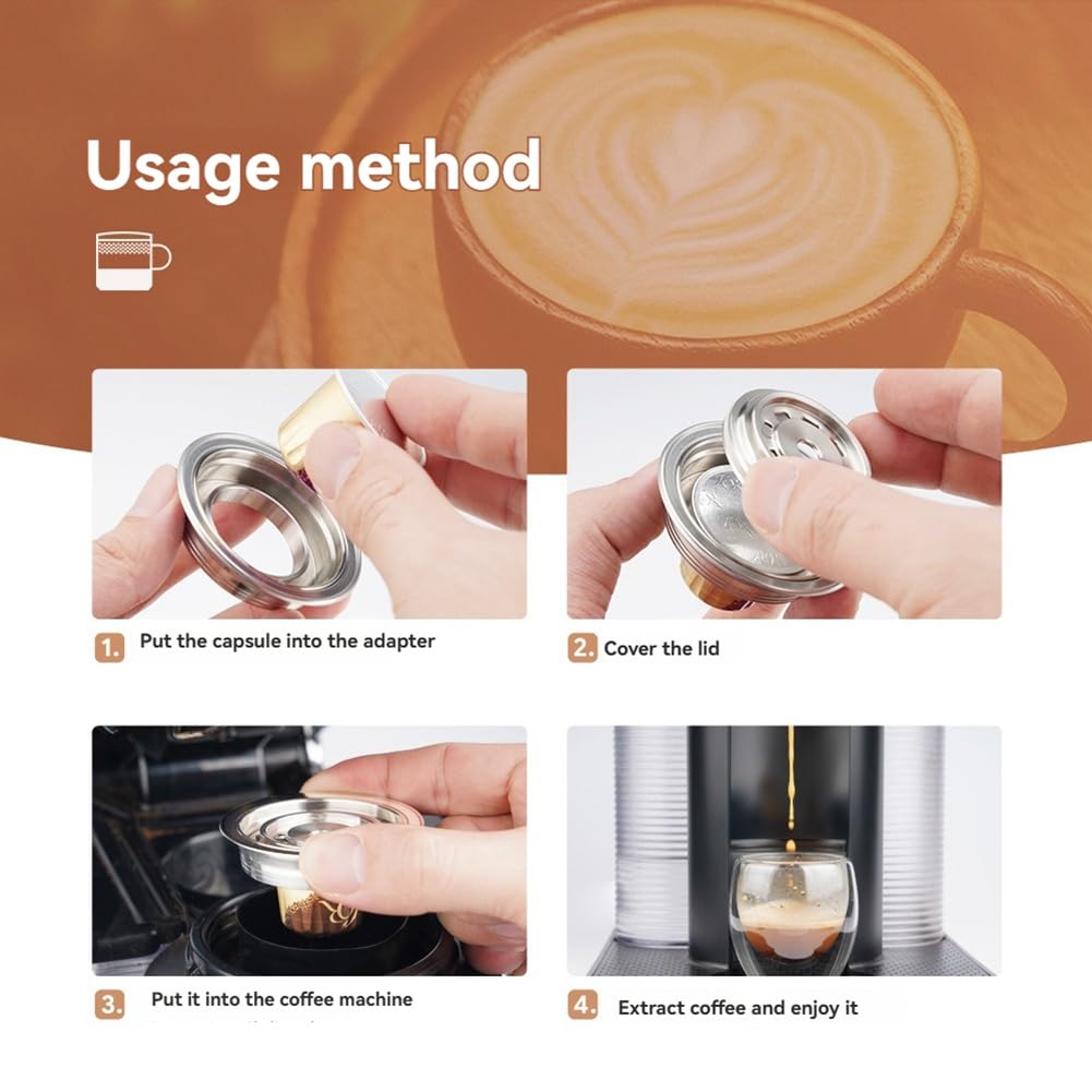 Cesta Convertidor de café que reduce los residuos Eco Ahorro
