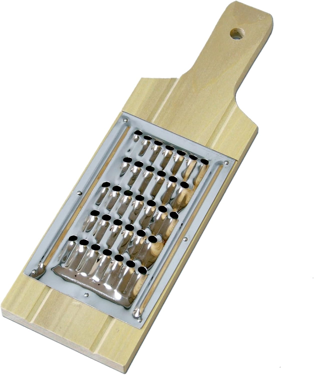 Japanese Wooden Vegetable Grater, Made in Japan