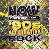 Now That's What I Call Music! 90's - Alternative Rock [CD]